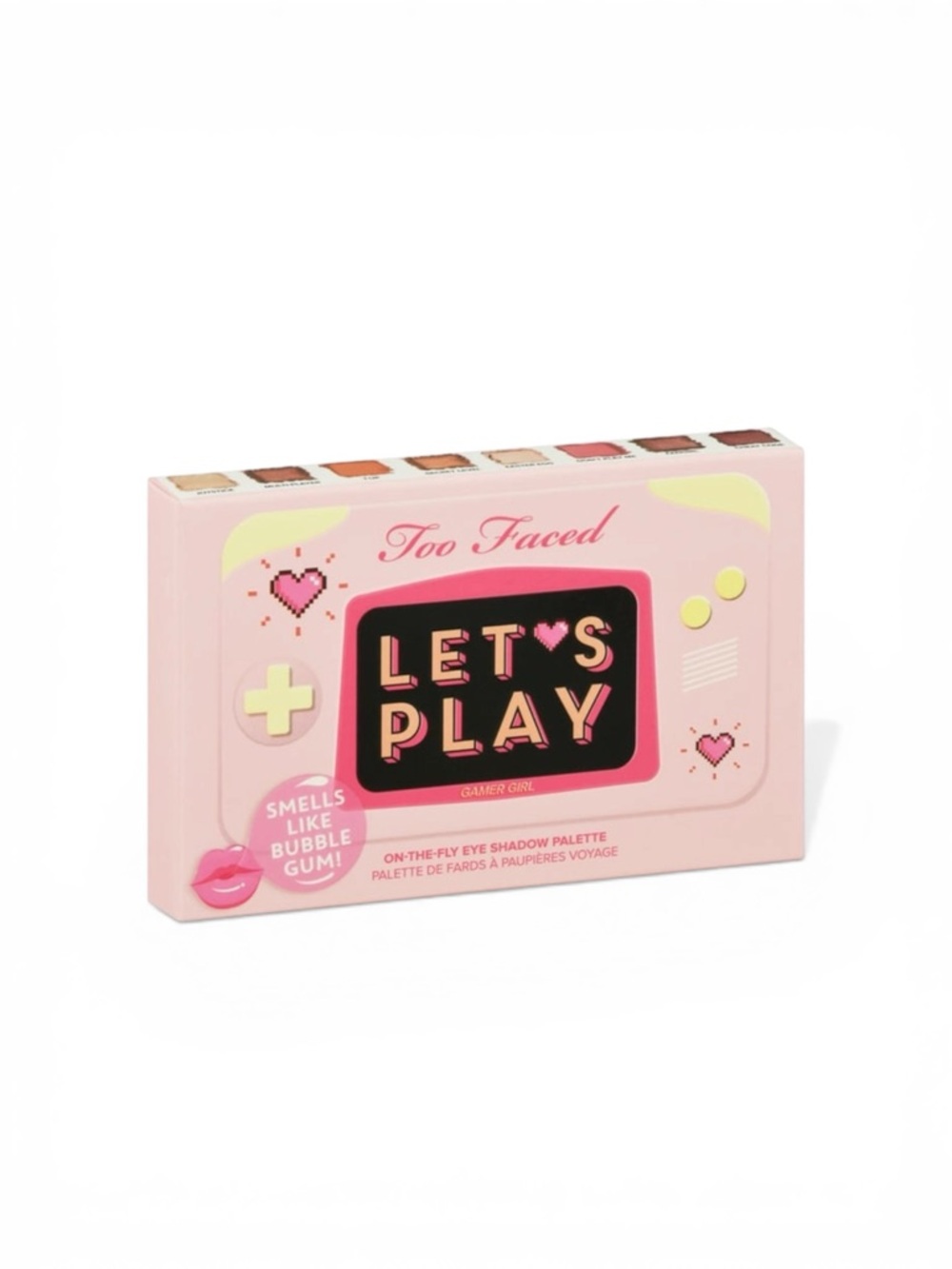 Too Faced Let’s Play Mini Eyeshadow Palette On-The-Fly